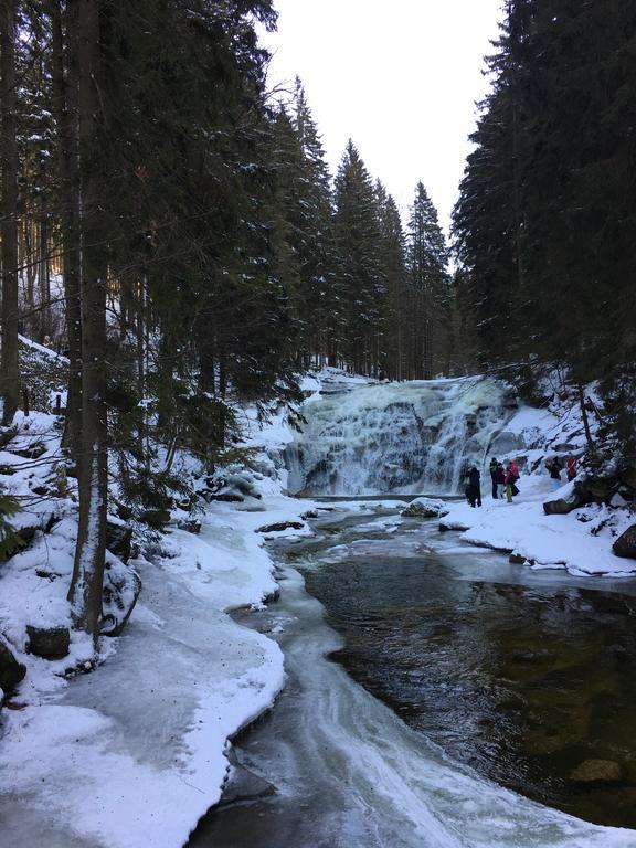 Penzion Janouskovi Harrachov Exterior foto