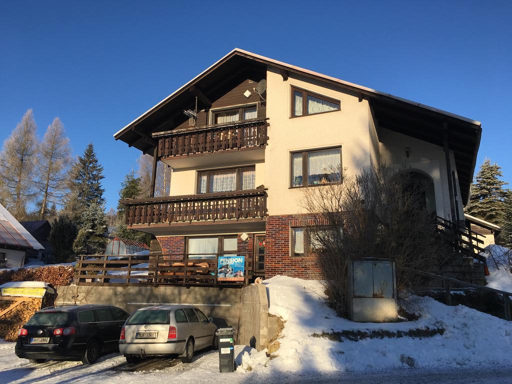 Penzion Janouskovi Harrachov Exterior foto